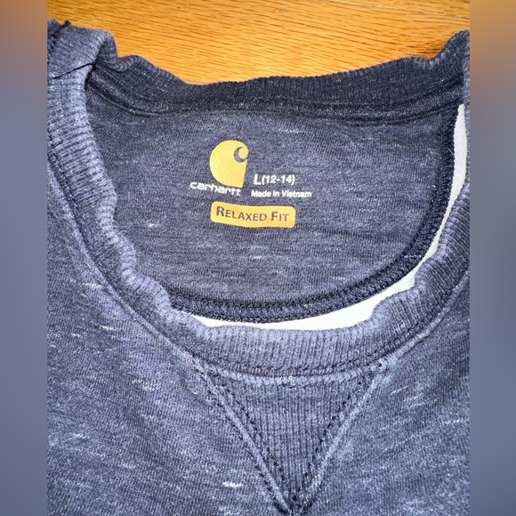 Carhartt Women’s Crewneck - Picture 3 of 5